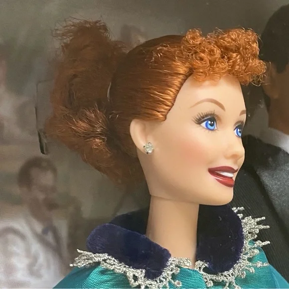 I Love Lucy 50th anniversary edition Episode 50 Timeless Treasures Doll Mattel - Picture 5 of 16